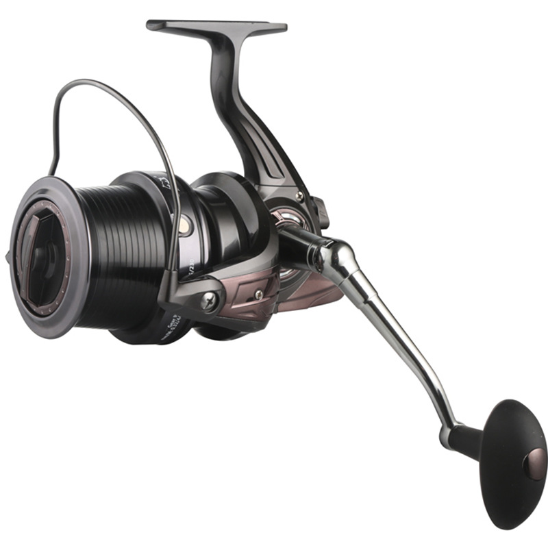 Reel Drag Knob - รอกตกปลาโลหะเต็มตัว Lizard-Full Metal Spool สำหรับงานจิ๊กกิ้ง ทรอลลิ่ง