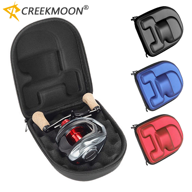 กระเป๋าใส่รอกตกปลาแบบมีแผ่นรอง - Spincast Reel บทวิจารณ์และราคา