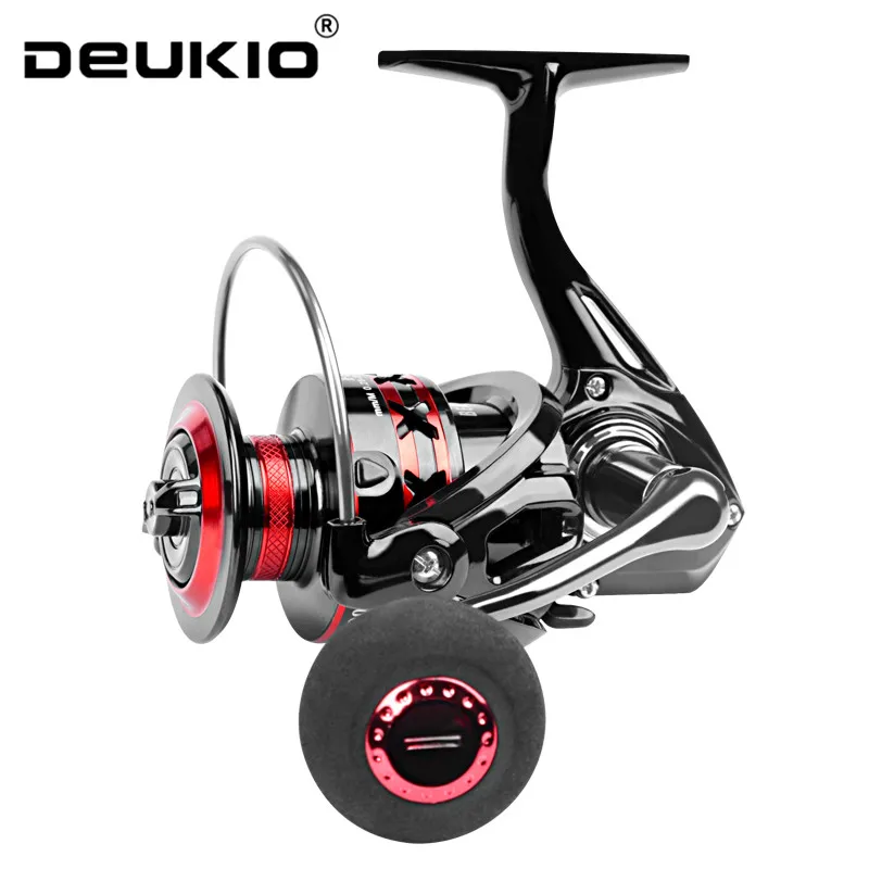 DEUKIO ตกปลา Reel 2000-7000 ลา - Reel Drag Knob บทวิจารณ์และราคา