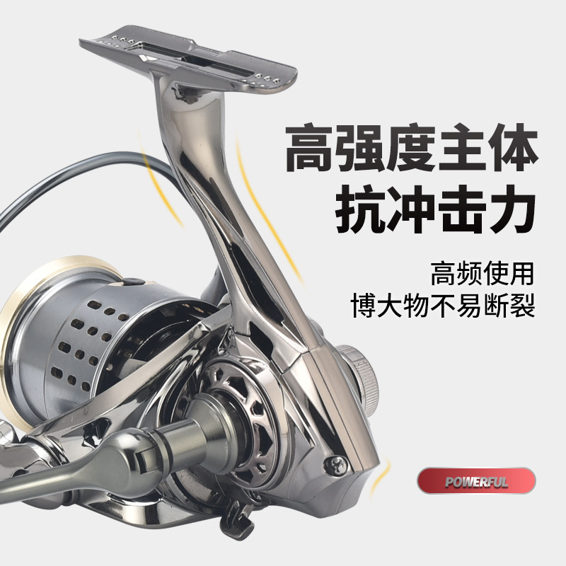 รอกตกปลาแบบสปินนิ่ง แกนตื้น ดี - Ice Fishing Reel บทวิจารณ์และราคา
