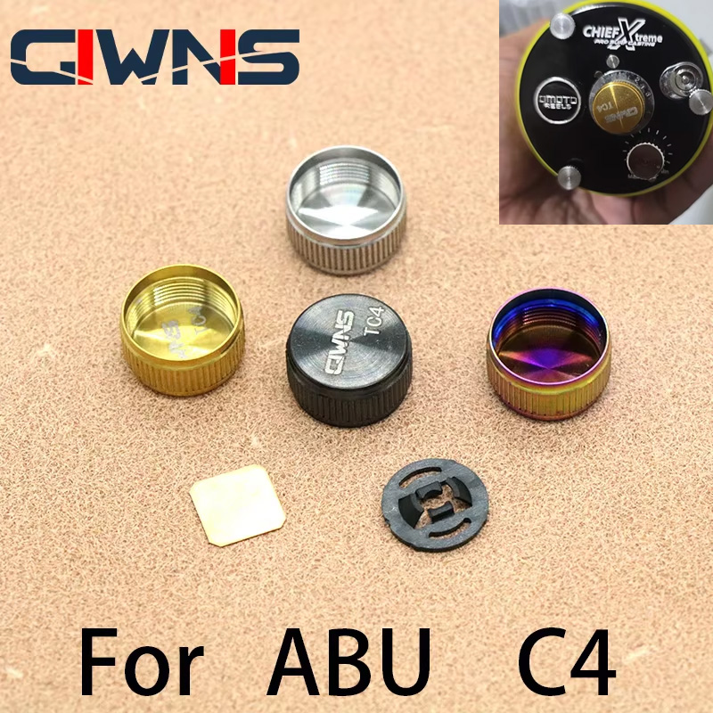 สำหรับ ABU C4 TC4ไทเทเนียมอัลล - Abu Garcia Reel Max บทวิจารณ์และราคา