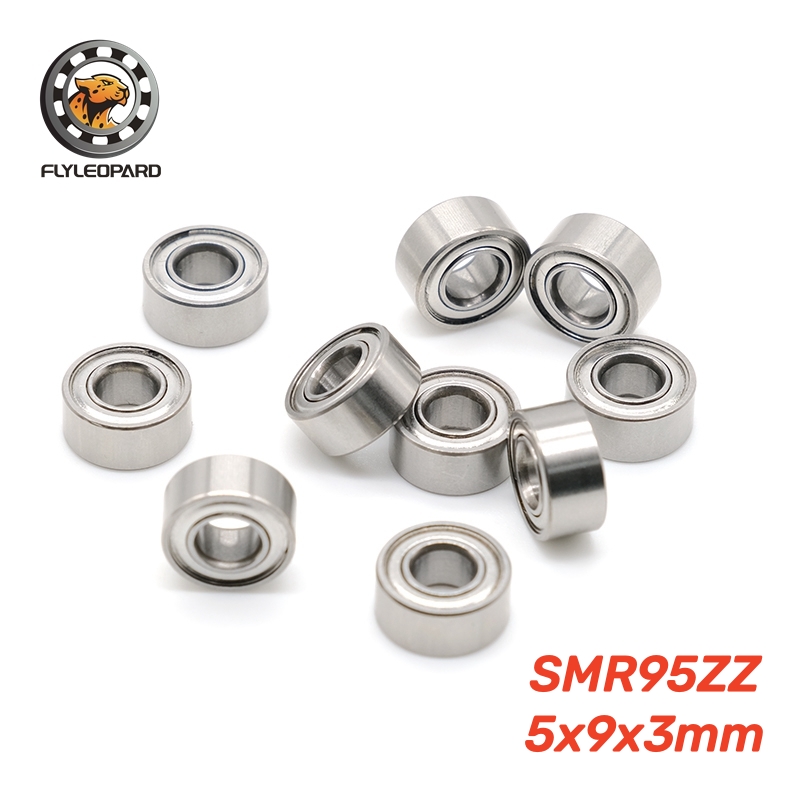 10 ชิ้น SMR85ZZ 5x8x2.5 มม.ABE - Reel Handle บทวิจารณ์และราคา