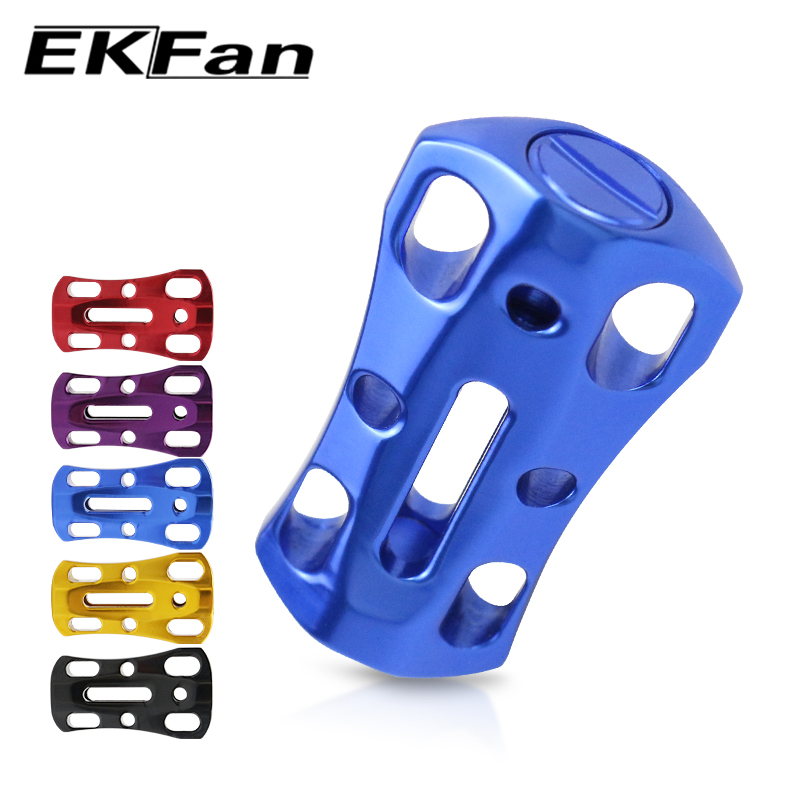 EKFan 1 ชิ้น ลูกบิดรอกตกปลาแบบ - Reel Handle บทวิจารณ์และราคา