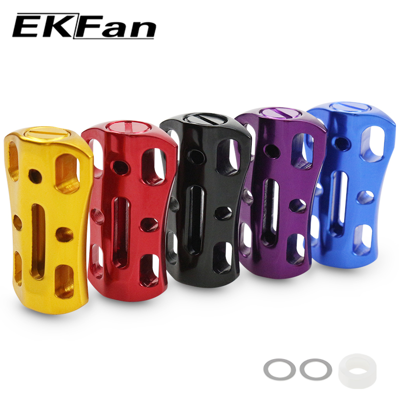 EKFan 1 ชิ้น ลูกบิดรอกตกปลาแบบ - Reel Handle บทวิจารณ์และราคา