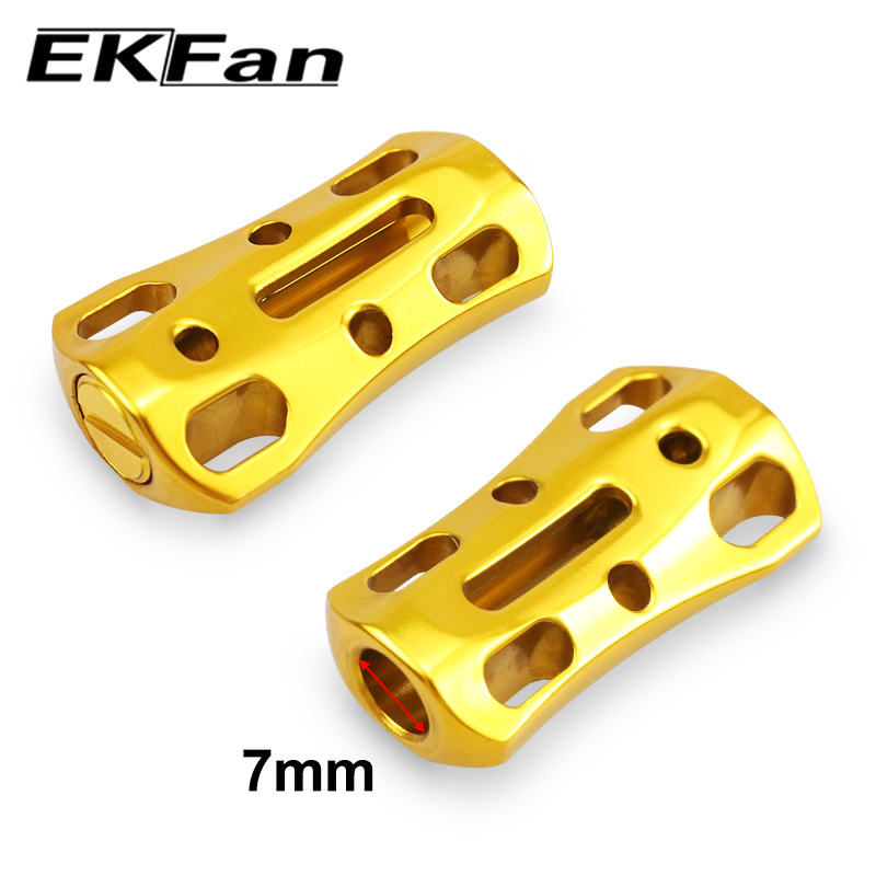 EKFan 1 ชิ้น ลูกบิดรอกตกปลาแบบ - Reel Handle บทวิจารณ์และราคา