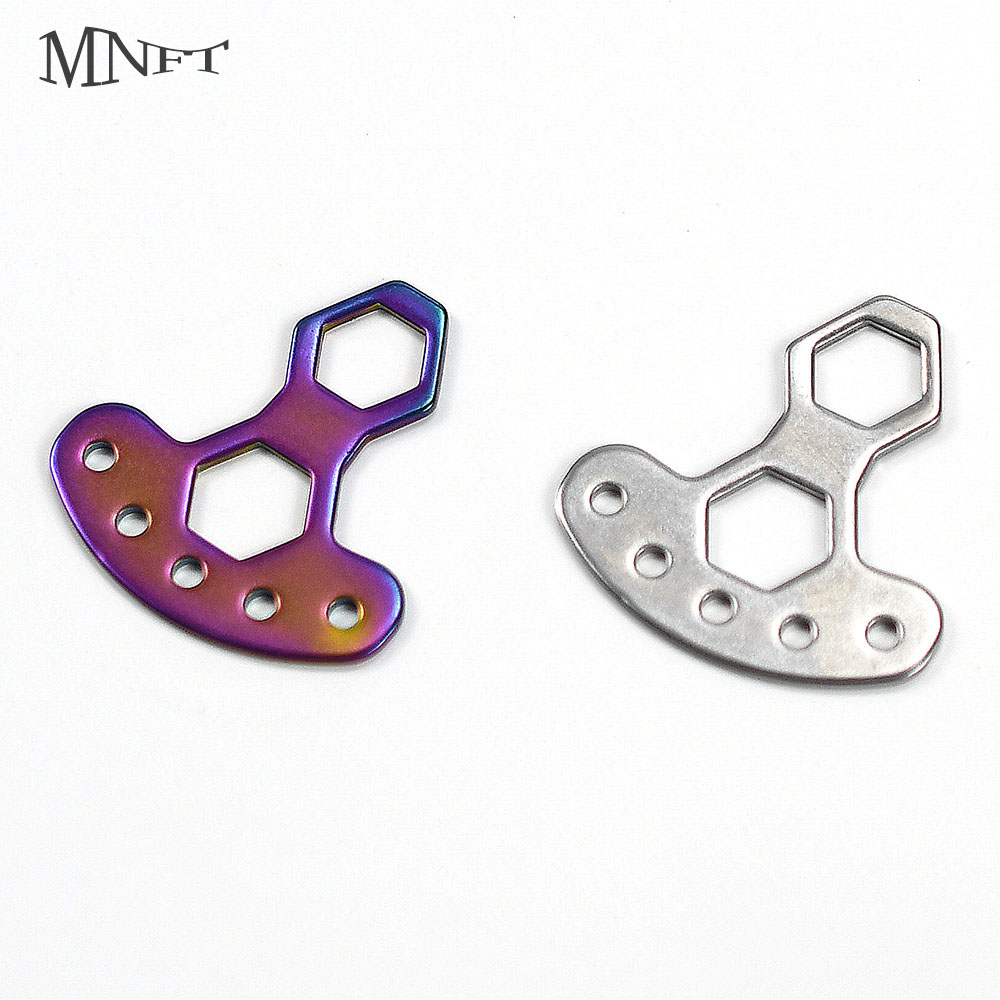 MNFT 1 ชิ้น ประแจจับรอกตกปลาสแ - Reel Handle บทวิจารณ์และราคา
