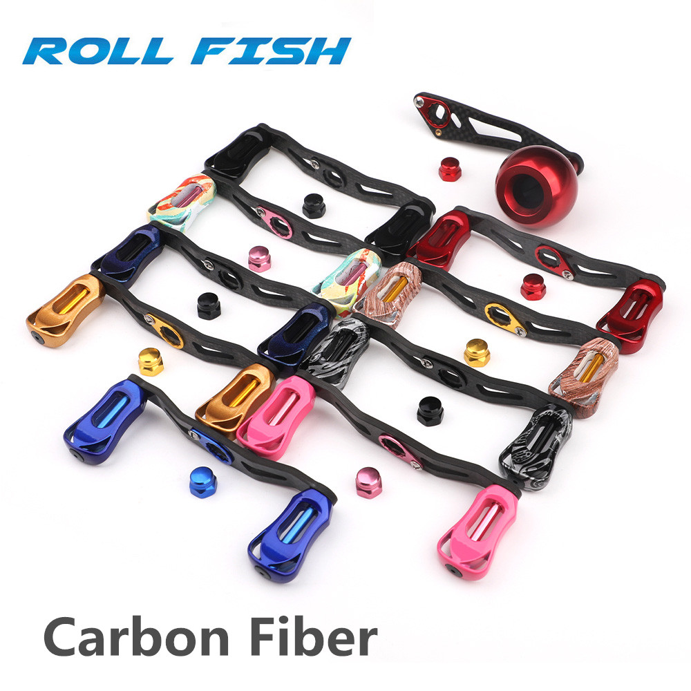 ROLLFISH ตกปลา Reel Handle Roc - Reel Handle บทวิจารณ์และราคา