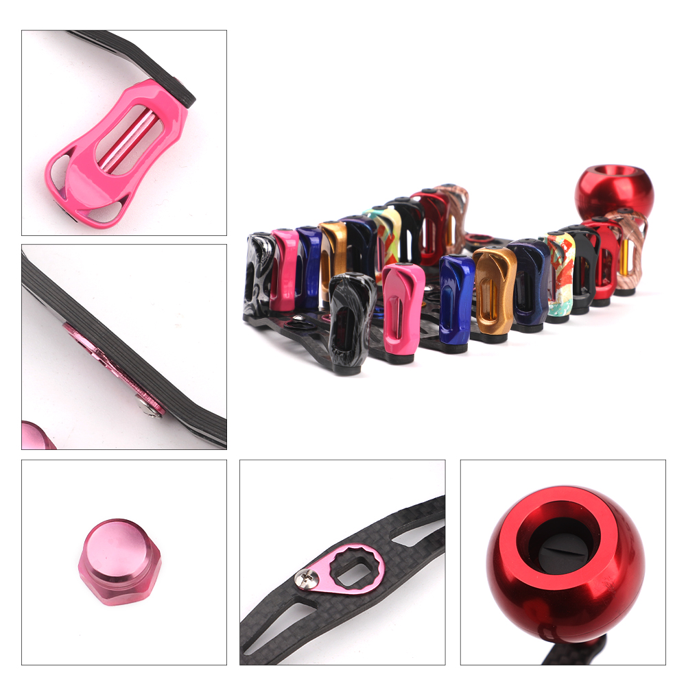 ROLLFISH ตกปลา Reel Handle Roc - Reel Handle บทวิจารณ์และราคา