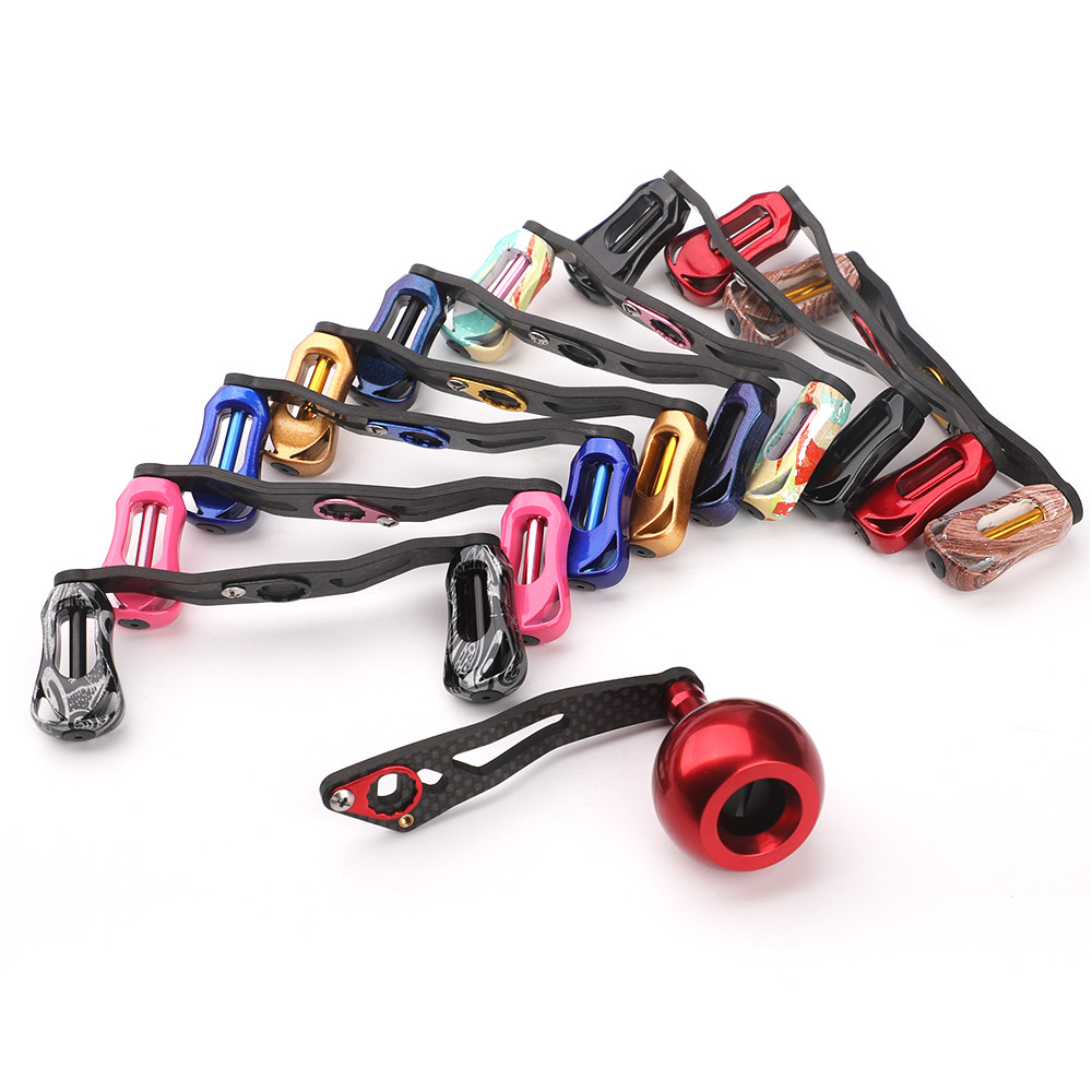 ROLLFISH ตกปลา Reel Handle Roc - Reel Handle บทวิจารณ์และราคา