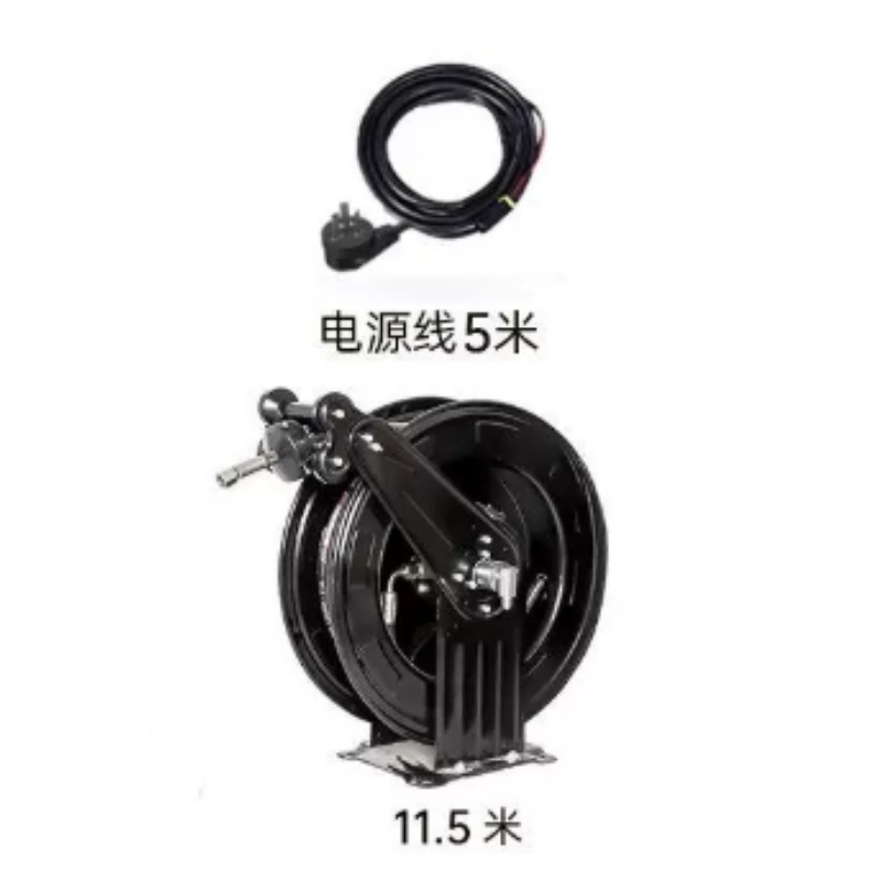 ม้วนสายยางเปล่าพร้อมสายยางน้ำม - Reel Oil บทวิจารณ์และราคา
