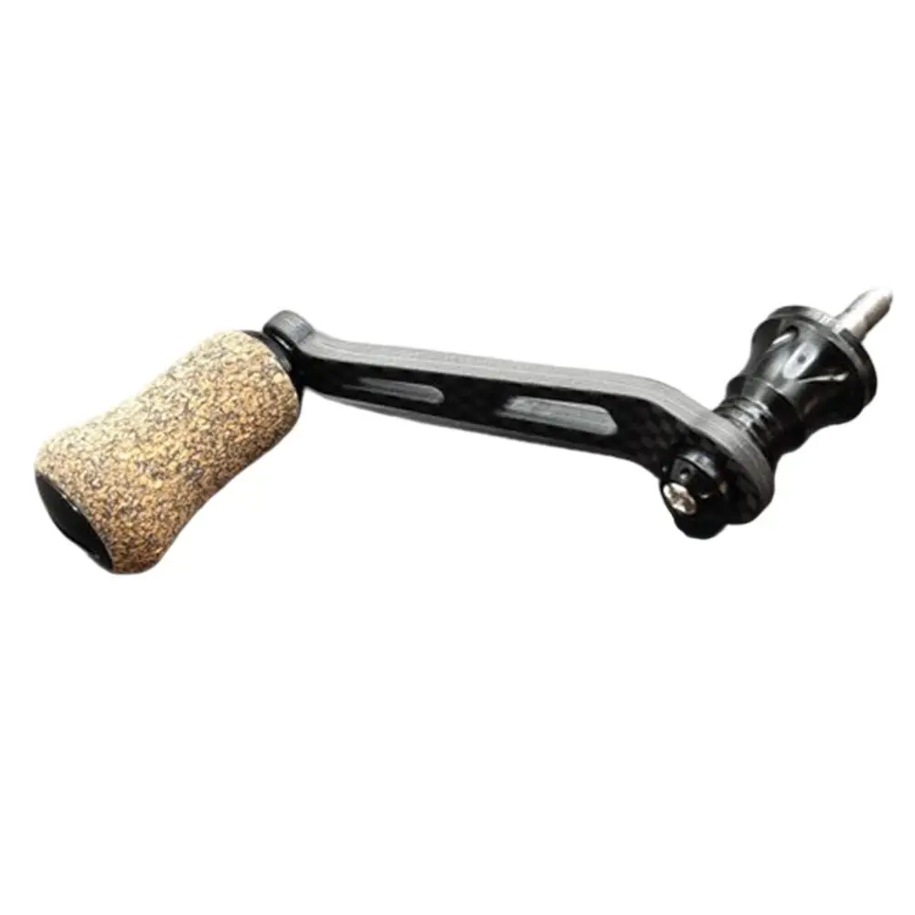 คาร์บอน 70 มม. สำหรับมือจับรอก - Reel Handle บทวิจารณ์และราคา
