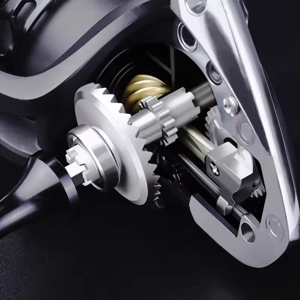 รอกตกปลาโลหะสำหรับการตกปลาระยะ - Reel Drag Knob บทวิจารณ์และราคา