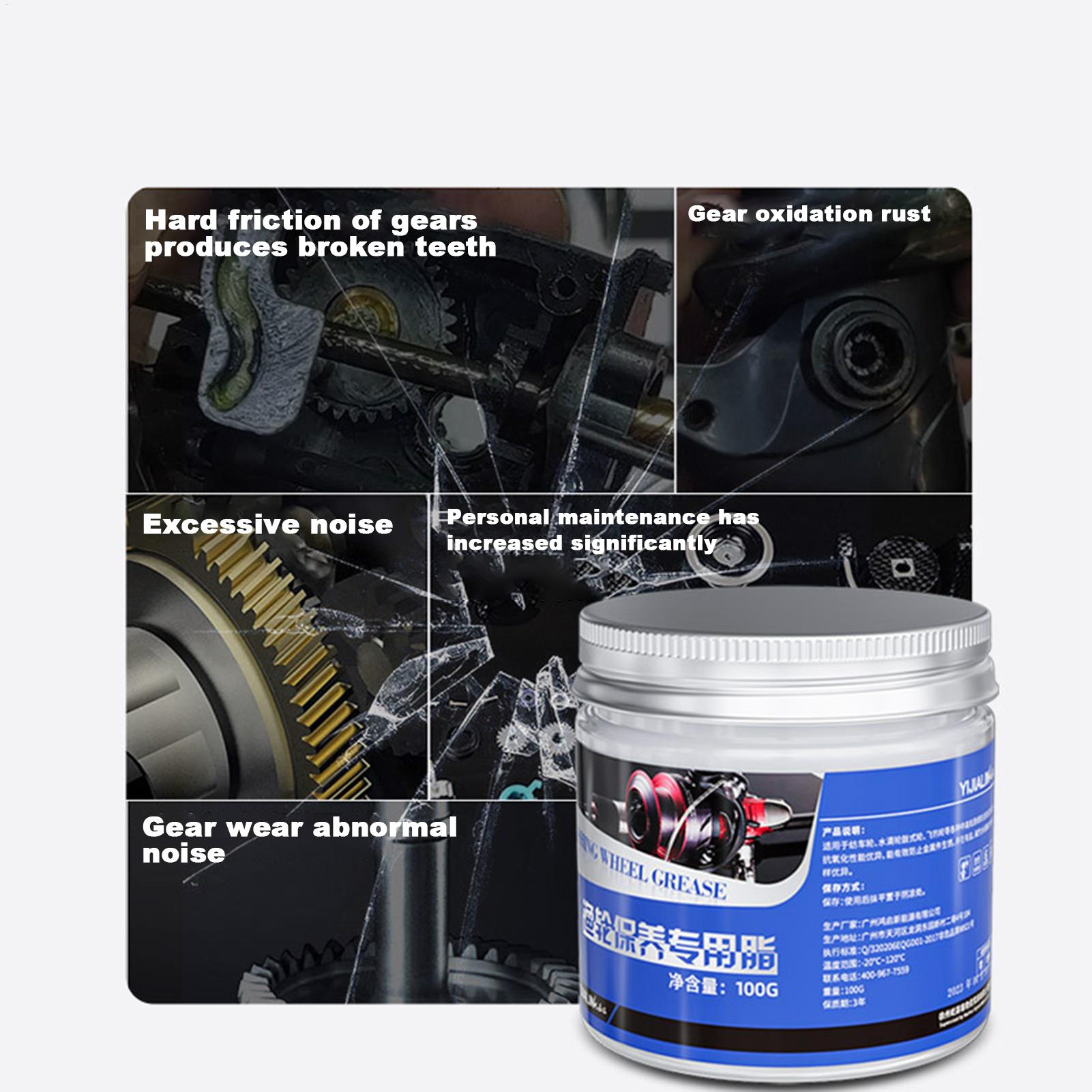น้ำมันบำรุงรักษาและจาระบีสำหรั - Reel Oil บทวิจารณ์และราคา