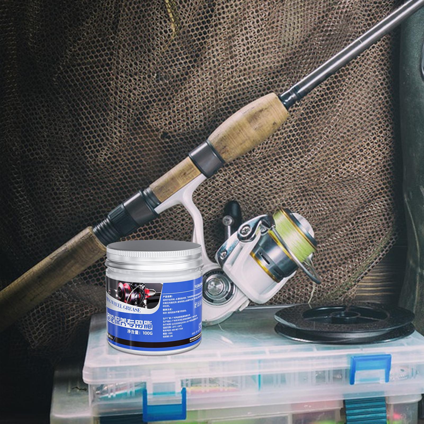 น้ำมันบำรุงรักษาและจาระบีสำหรั - Reel Oil บทวิจารณ์และราคา